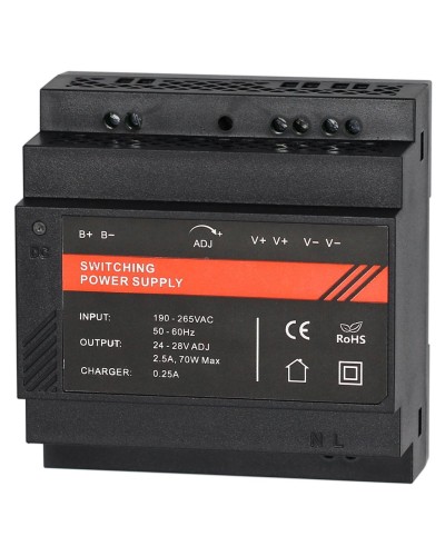 ST-PS203BDL-BK. Блок бесперебойного питания. Smartec в Ярославле