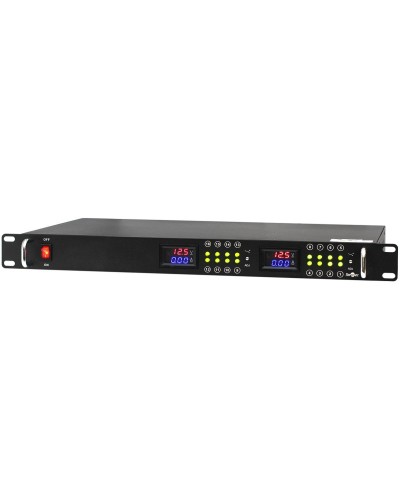 ST-PS120RM-BK. Источник стабилизированного питания. Smartec в Ярославле