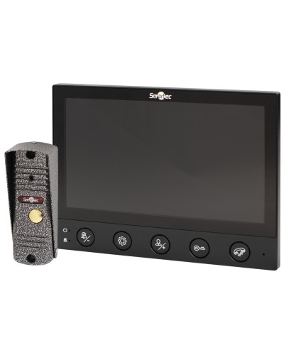 ST-MS607HS-BK. Комплект вызывной панели с монитором. Smartec в Ярославле