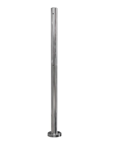 ST-GR020P-CR. Стойка ограждения. Smartec в Ярославле