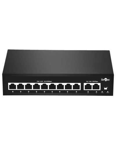 ST-NS209MB-MD. Коммутатор с питанием по PoE. Smartec в Ярославле