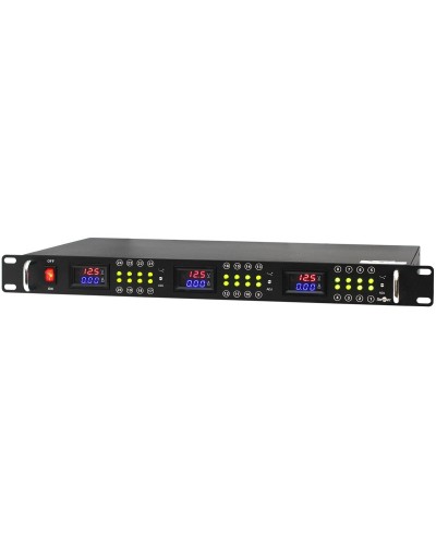 ST-PS130RM-BK. Источник стабилизированного питания. Smartec в Ярославле