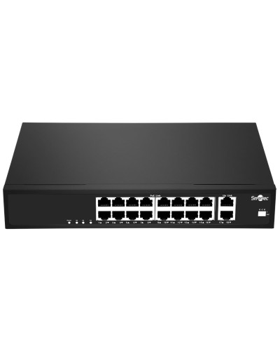 ST-NS216MB-GD. Коммутатор с питанием по PoE. Smartec в Ярославле