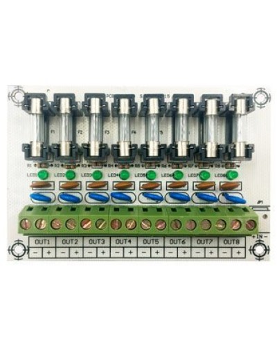 ST-PS108FB. Модуль на 8 выходов. Smartec в Ярославле