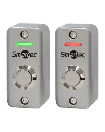 ST-EX012LSM. Кнопка металлическая, накладная. Smartec в Ярославле