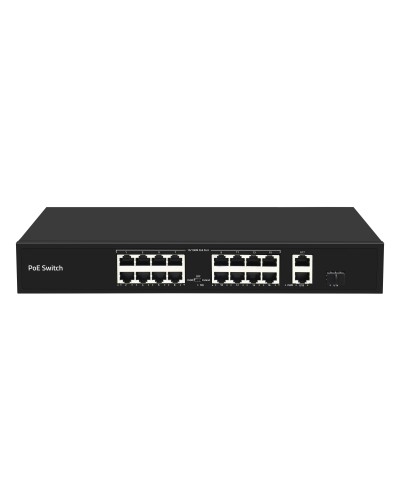 ST-NS116MB-GDF. Коммутатор с питанием по PoE. Smartec в Ярославле
