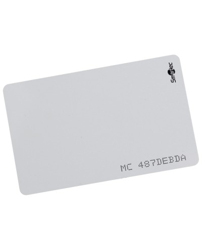 ST-PC021MC4. Карта Mifare стандартная. Smartec в Ярославле