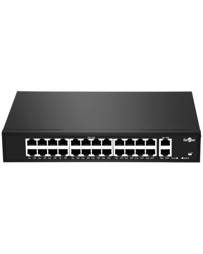 ST-NS224MB-GD. Коммутатор с питанием по PoE. Smartec в Ярославле