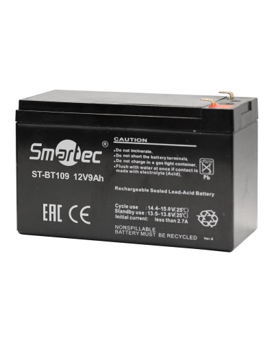 ST-BT109. Аккумулятор. Smartec в Ярославле