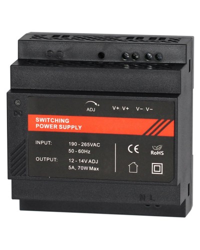 ST-PS105DDL-BK. Блок питания стабилизированный. Smartec в Ярославле
