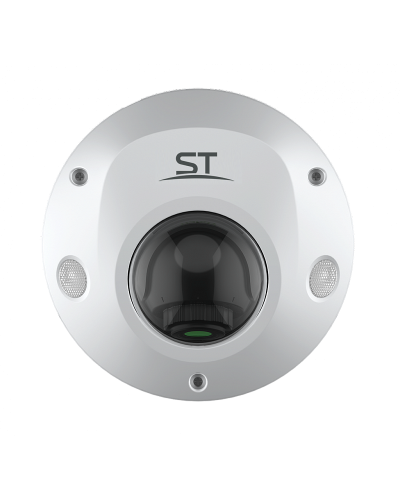 ST–PK2590 PRO STARLIGHT (2.8). Видеокамера IP купольная. Space Technology в Ярославле