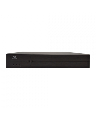ST-NVR-S1008M55 CITY. IP-видеорегистратор 10-канальный. Space Technology в Ярославле