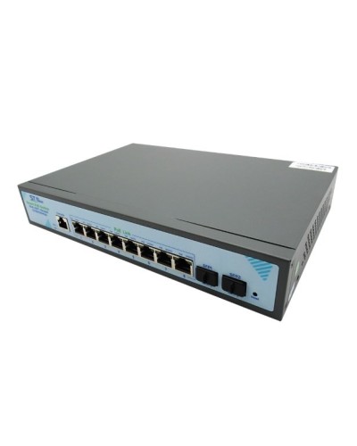 ST-S308POE PRO. Сетевой PoE коммутатор. Space Technology в Ярославле