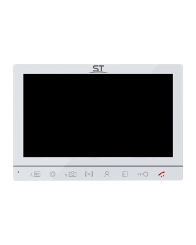 ST-M200/10 (белый). Монитор домофона цветной. Space Technology в Ярославле