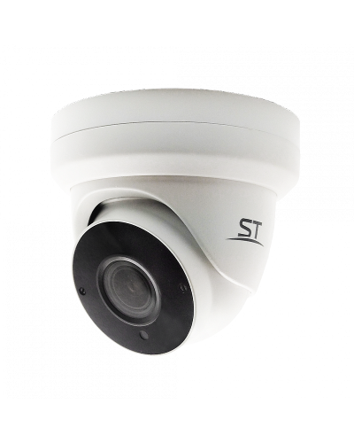 ST-172 IP HOME (2.8-12) (версия 3). Профессиональная видеокамера IP купольная. Space Technology в Ярославле