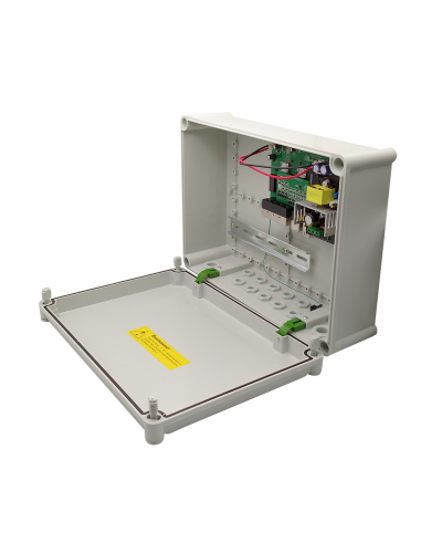 ST-S810POE PRO, А (БЕЗ watchdog). Сетевой PoE коммутатор. Space Technology в Ярославле