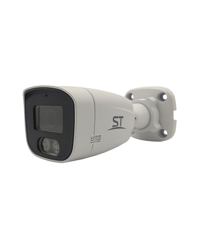 ST-SX4541 POE LIGHT (2.8) (белый). Видеокамера IP цилиндрическая. Space Technology в Ярославле