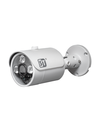 ST-181 M IP HOME (3.6) (белый) (версия 5). Видеокамера IP цилиндрическая. Space Technology в Ярославле