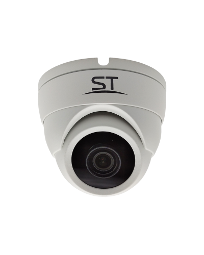 ST-173 M IP HOME (2.8) (белый) (версия 2). Видеокамера IP купольная. Space Technology в Ярославле