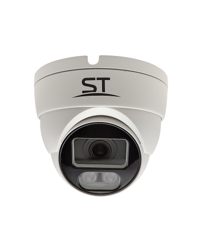ST-303 IP HOME POE Dual Light (2.8). Видеокамера IP купольная. Space Technology в Ярославле