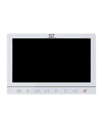 ST-M206/7 (белый). Монитор домофона цветной. Space Technology в Ярославле