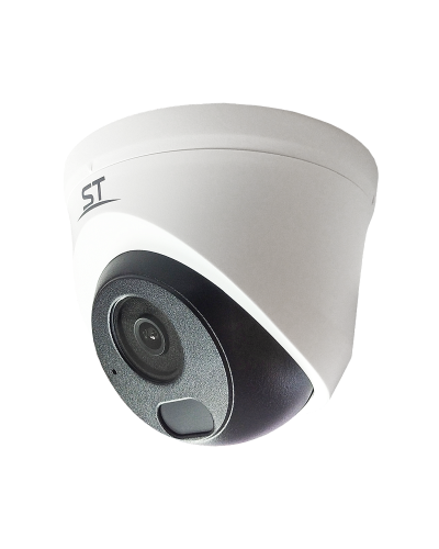 ST-VK2515 PRO STARLIGHT (2.8). Видеокамера IP купольная. Space Technology в Ярославле