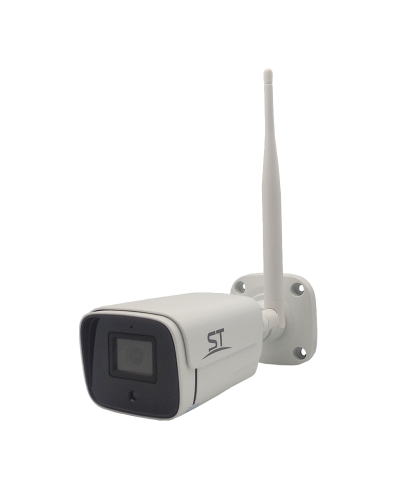 ST-VX2673 4G (2.8) (версия 2). Видеокамера IP цилиндрическая. Space Technology в Ярославле