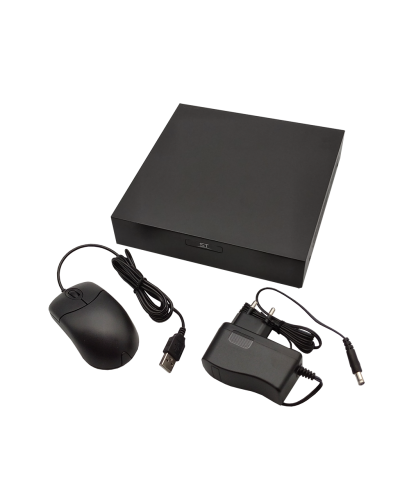 ST-NVR-V1005A45 URBAN. IP-видеорегистратор 10-канальный. Space Technology в Ярославле