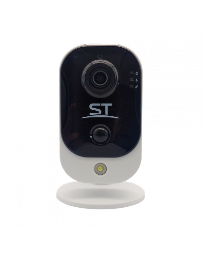 ST-242 IP (2.8). Профессиональная видеокамера IP компактная. Space Technology в Ярославле