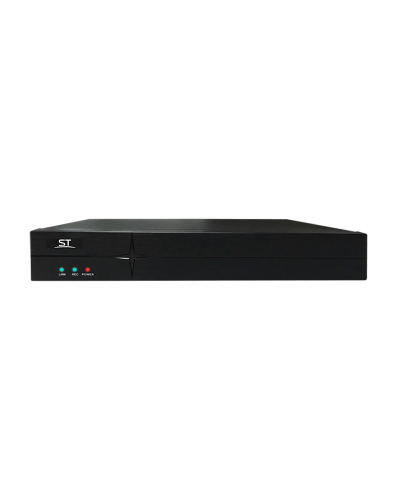 ST-NVR-S16051 CITY. IP-видеорегистратор 16-канальный. Space Technology в Ярославле