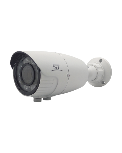 ST-186 IP HOME POE (версия 3). Видеокамера IP цилиндрическая. Space Technology в Ярославле