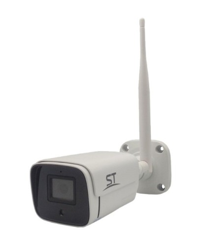 ST-VX2673 POE (2.8) (белый) (версия 3). Видеокамера IP цилиндрическая. Space Technology в Ярославле