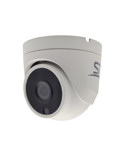 ST-SX4543 LIGHT (2.8) (белый). Видеокамера IP купольная. Space Technology в Ярославле
