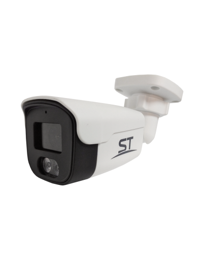 ST-SX4545 POE LIGHT (2.8) (белый). Видеокамера IP цилиндрическая. Space Technology в Ярославле