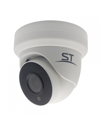 ST-S3541 CITY (2.8-12). Профессиональная видеокамера IP купольная. Space Technology в Ярославле