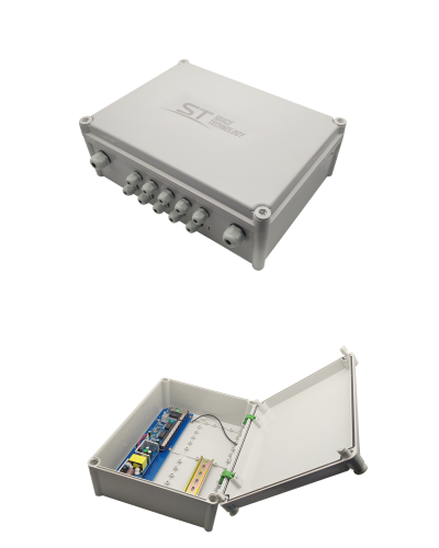 ST-S89POE PRO. Сетевой PoE коммутатор . Space Technology в Ярославле