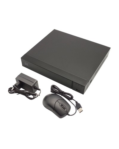 ST-NVR-V0908F95 PRO. IP-видеорегистратор 9-канальный. Space Technology в Ярославле
