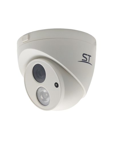 ST-170 M IP HOME POE (2.8) (версия 2). Видеокамера IP купольная. Space Technology в Ярославле