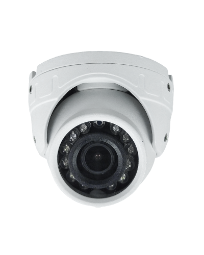 ST-S4501 POE (2.8) (белый). Видеокамера IP купольная. Space Technology в Ярославле
