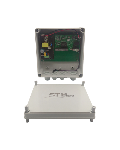 ST-S41POE PRO (версия 4). Сетевой PoE коммутатор . Space Technology в Ярославле