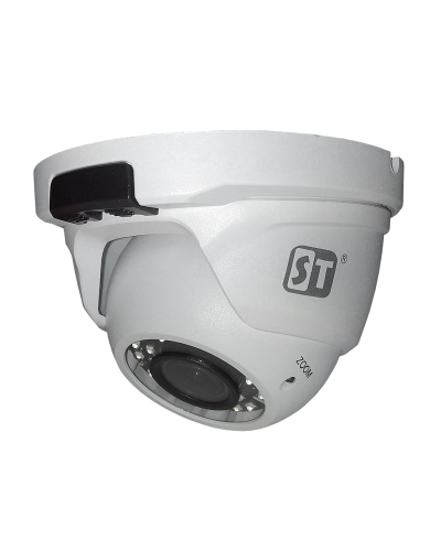 ST-S5503 POE (2.8-12) (версия 2). Видеокамера IP купольная. Space Technology в Ярославле