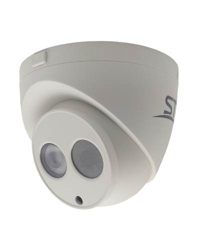 ST-S3522 CITY FULLCOLOR (2.8). Видеокамера IP купольная. Space Technology в Ярославле