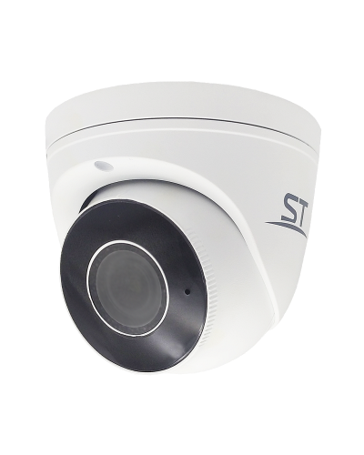 ST-V2633 PRO STARLIGHT. Видеокамера IP купольная. Space Technology в Ярославле