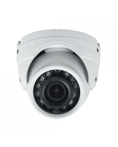 ST-S4501 (2.8) (белый). Профессиональная видеокамера IP купольная. Space Technology в Ярославле