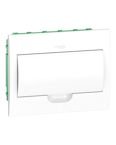 City9 Box 12 модулей встраиваемый с белой дверцей (EZ9E112P2FRU). Щиток модульный. Systeme Electric в Ярославле