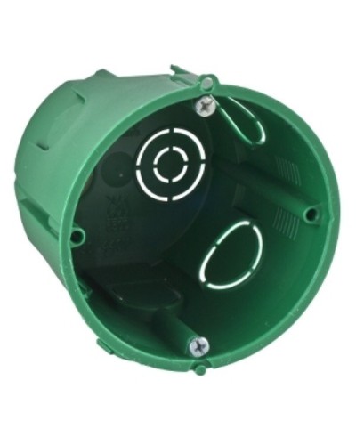 Коробка Ø65х60 установочная для сплошных стен (IMT35101). Коробка установочная. Systeme Electric в Ярославле