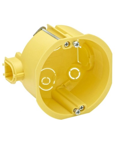 Коробка Ø68х47 монтажная для полых стен (LEX1450414R). Коробка монтажная. Systeme Electric в Ярославле