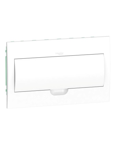 City9 Box 18 модулей встраиваемый с белой дверцей (EZ9E118P2FRU). Щиток модульный. Systeme Electric в Ярославле