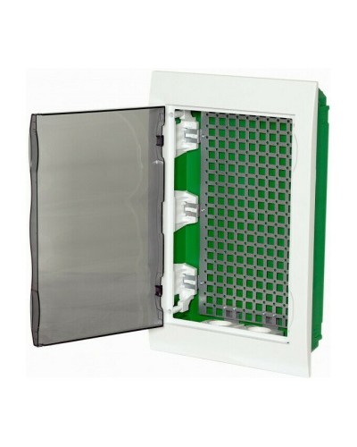 City9 Box IT 36 модулей встраиваемый с прозрачной дверцей (EZ9E312S2FIT). Щиток модульный. Systeme Electric в Ярославле