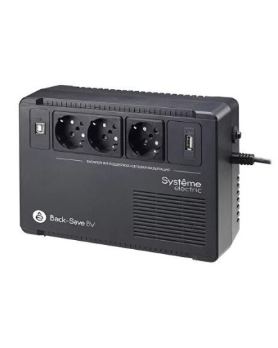 BVSE400RS Systeme Electriс. Источник бесперебойного питания. Systeme Electric в Ярославле